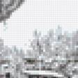 Предпросмотр схемы вышивки «Зимний пейзаж» (№703153)