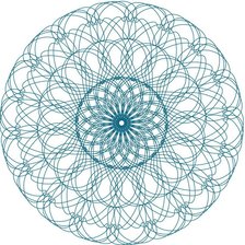 Схема вышивки «узор для подушки»