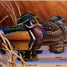 Схема вышивки «Мандаринки»