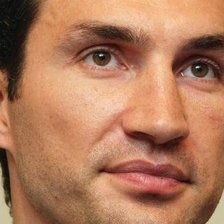 Схема вышивки «Volodymyr Klitschko»