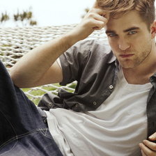 Схема вышивки «Роб. Патинсонн»