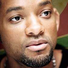 Схема вышивки «Will Smith»