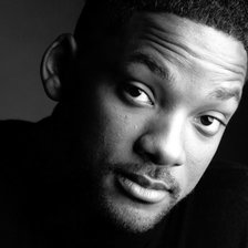 Схема вышивки «Will Smith»