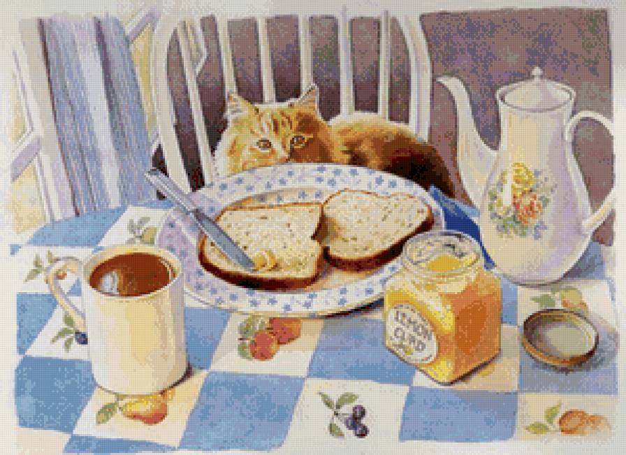 ну дайте мне что-нибудь - коты, еда, кот, котики - предпросмотр