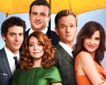How I Met Your Mother - как я встретил вашу маму - оригинал