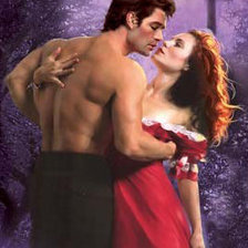 Схема вышивки «мужчина и женщина»