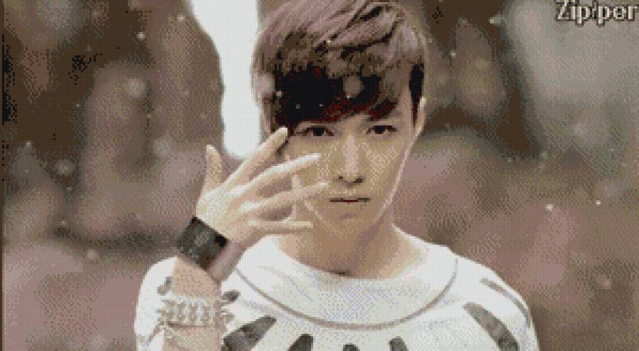 Лэй - exo, lay, exo-m, k-pop - предпросмотр