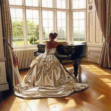 Схема вышивки «№703651»