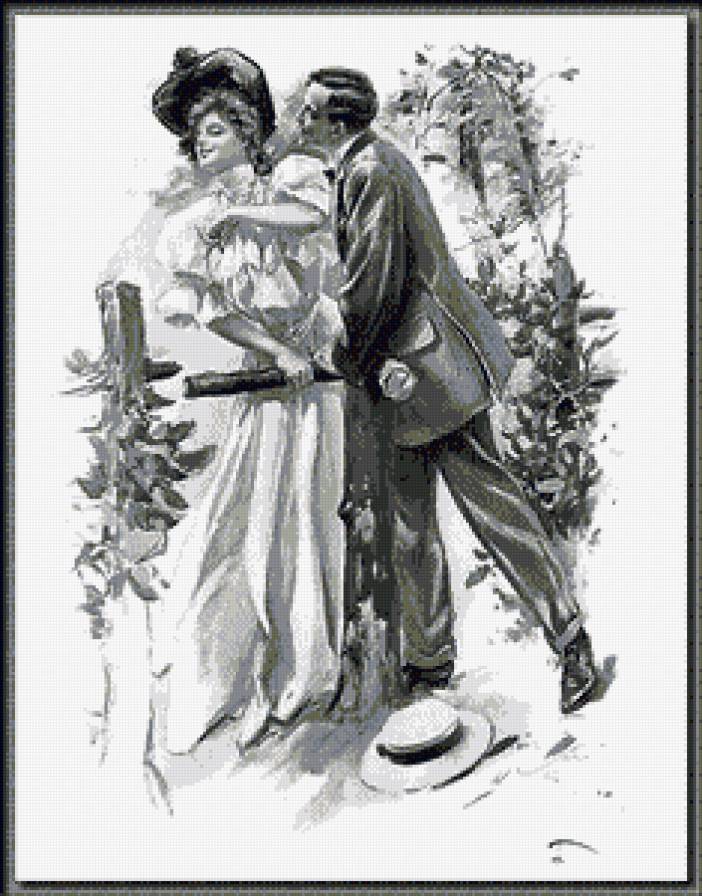 №703665 - влюбленные - предпросмотр