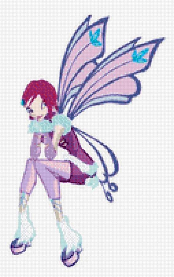 Текна Лавикс - винкс, текна, лавикс, фея ., беливикс - предпросмотр