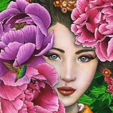 Схема вышивки «№703721»