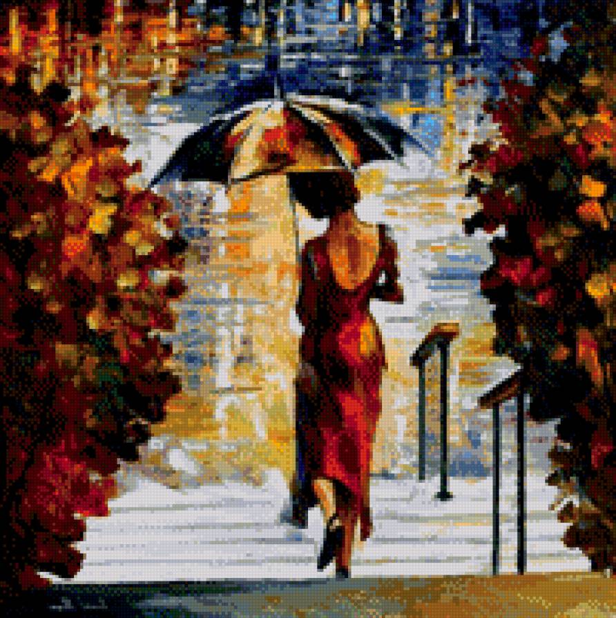 Афремов, романтика - предпросмотр