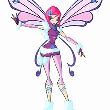 Схема вышивки «Текна Лавикс 2»