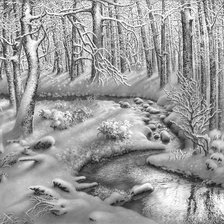 Схема вышивки «№703982»