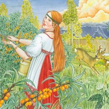 Схема вышивки «№703987»