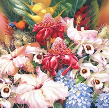 Схема вышивки «№704012»