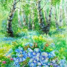 Схема вышивки «№704014»