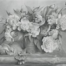 Схема вышивки «№704016»