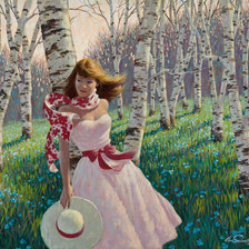 Схема вышивки «№704127»