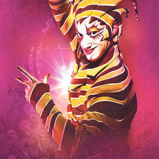 Схема вышивки «Kooza»