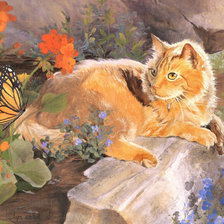 Схема вышивки «№704195»