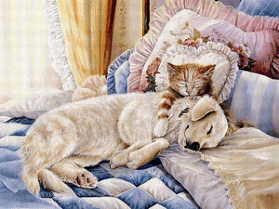 №704197 - котята.собачки - предпросмотр