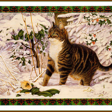 Схема вышивки «№704202»