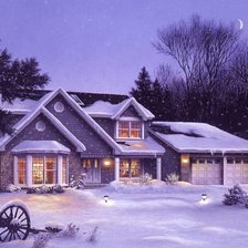 Схема вышивки «№704215»