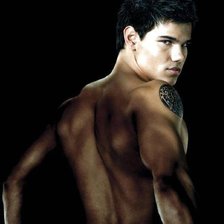 Схема вышивки «Оборотень»