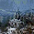 Предпросмотр схемы вышивки «зима» (№704334)