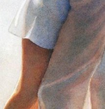 Схема вышивки «поцелуй»