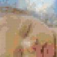 Предпросмотр схемы вышивки «На облочке» (№704489)