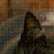 Предпросмотр схемы вышивки «котэ» (№704598)