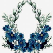 Схема вышивки «№704643»