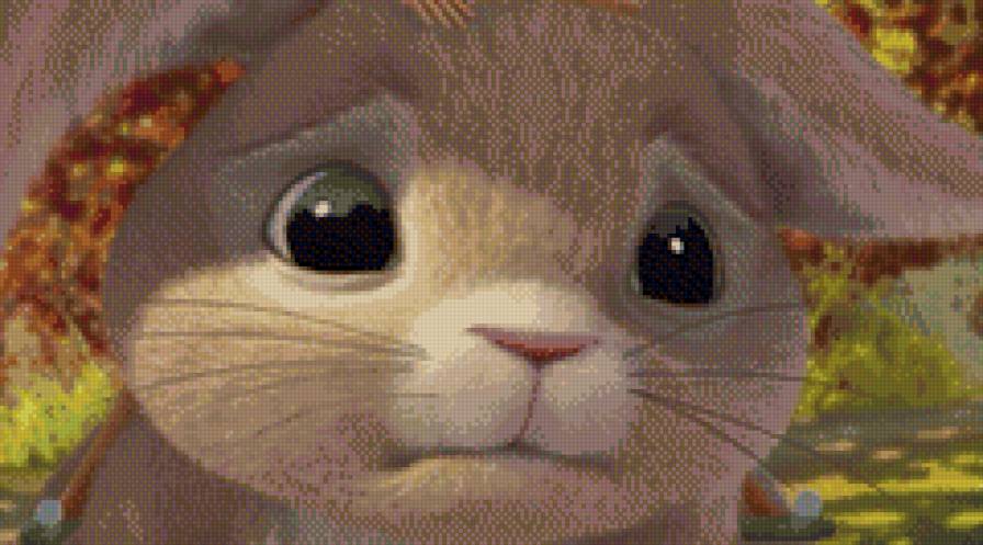 зайка - дисней, мультяшки, зайка, детям - предпросмотр