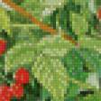 Предпросмотр схемы вышивки «Малина» (№704676)