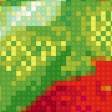 Предпросмотр схемы вышивки «земляничка» (№704683)