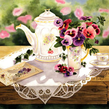 Схема вышивки «№704796»