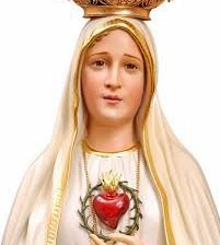 Схема вышивки «Fatima 1»