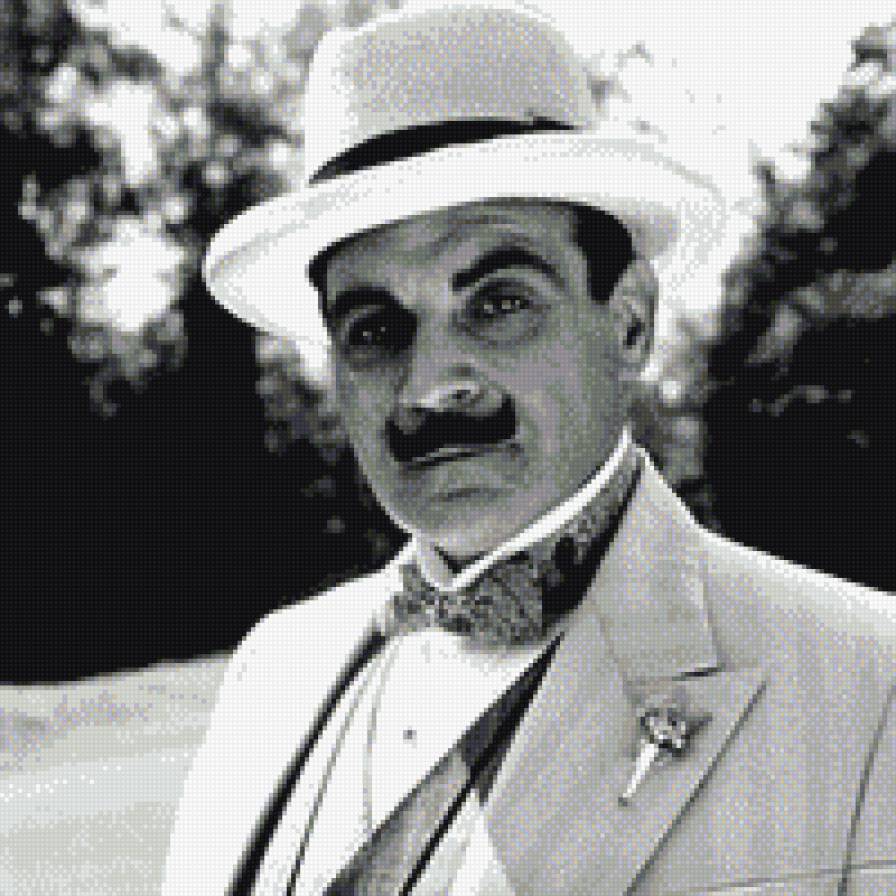 Пуаро - предпросмотр