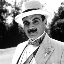 Схема вышивки «Пуаро»