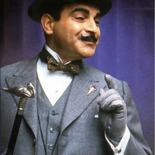 Схема вышивки «Пуаро»