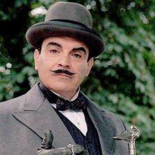 Схема вышивки «Пуаро»