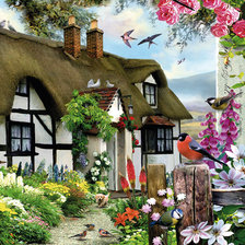 домик мечты