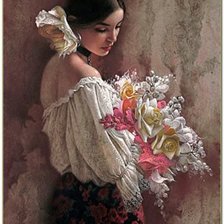 Схема вышивки «№705443»