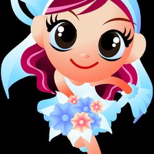 Схема вышивки «Невеста»