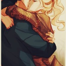 Схема вышивки «Love is»