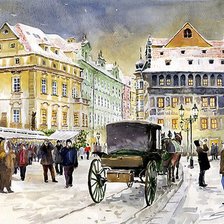 Схема вышивки «№705541»