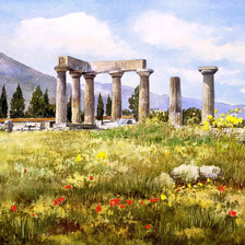 Схема вышивки «№705561»