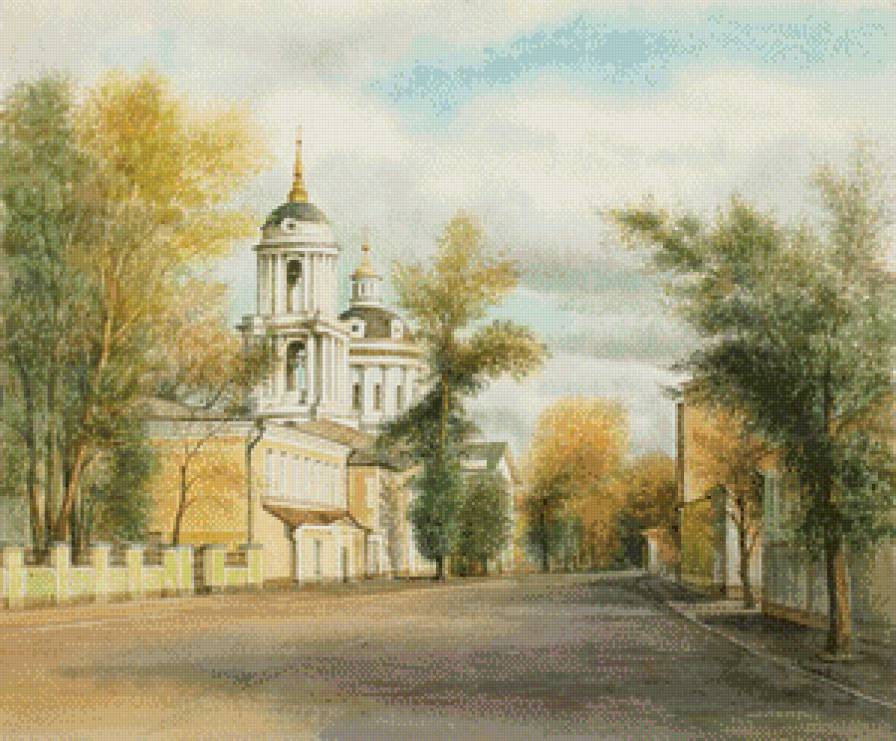 №705562 - городские улочки - предпросмотр